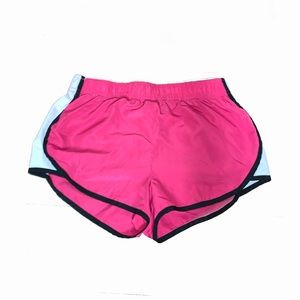 Small Pink gym sport shorts!